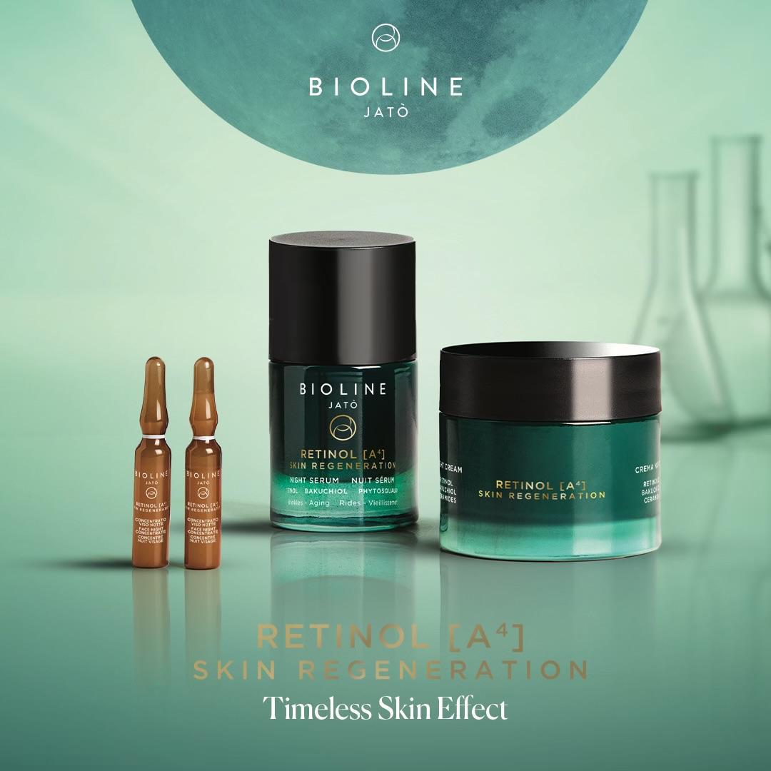 Bioline retinol